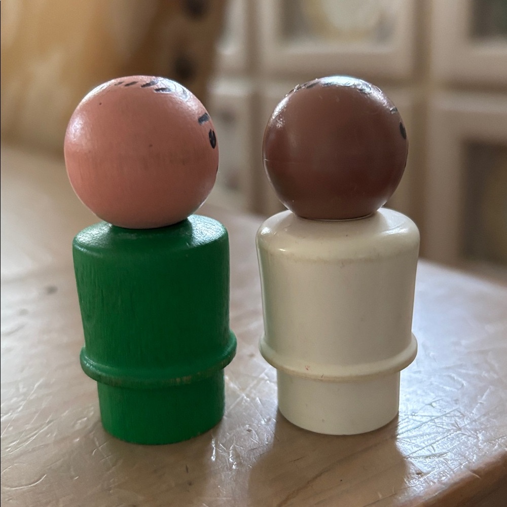 Fisher Price Vintage Barber & Dentist - Picture 8 of 9